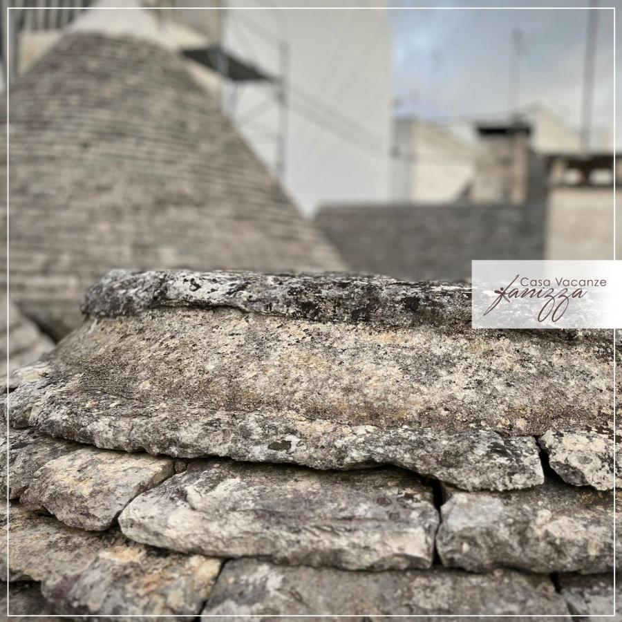 Trullo Cometa Альберобелло Экстерьер фото