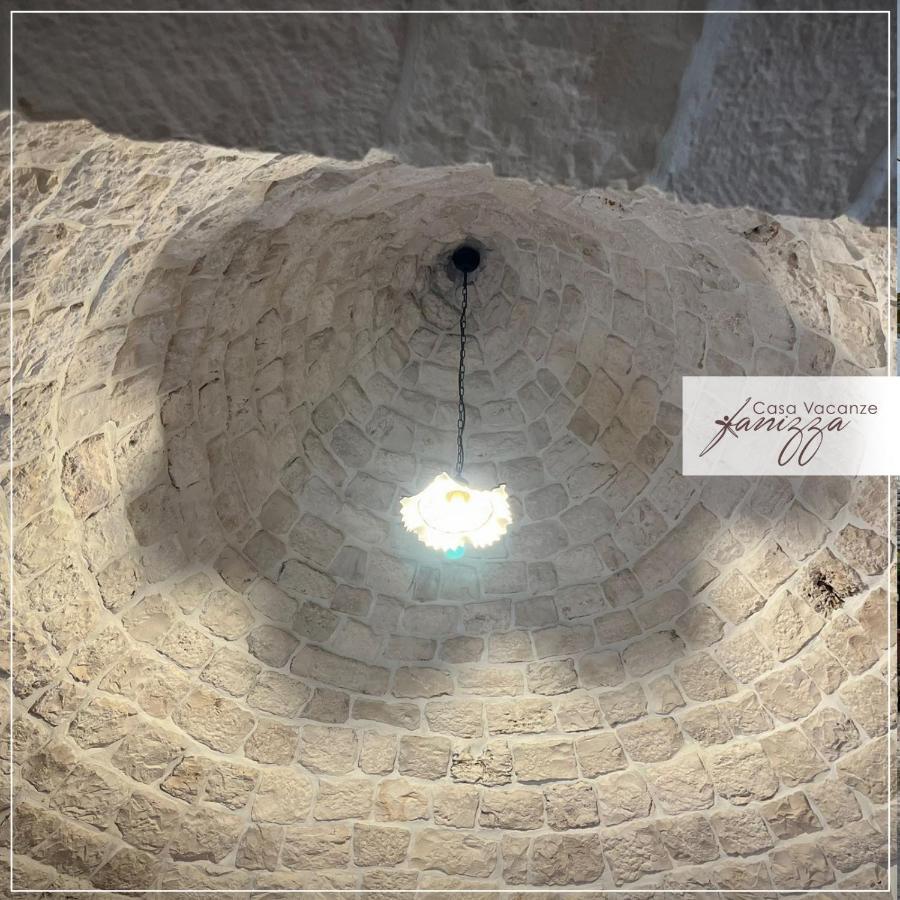 Trullo Cometa Альберобелло Экстерьер фото