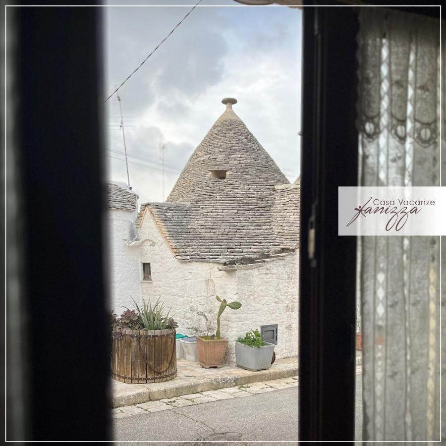 Trullo Cometa Альберобелло Экстерьер фото