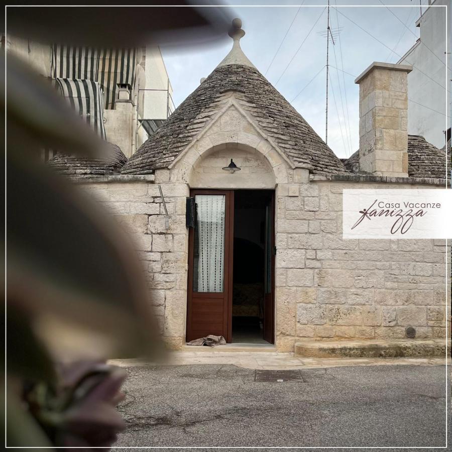 Trullo Cometa Альберобелло Экстерьер фото