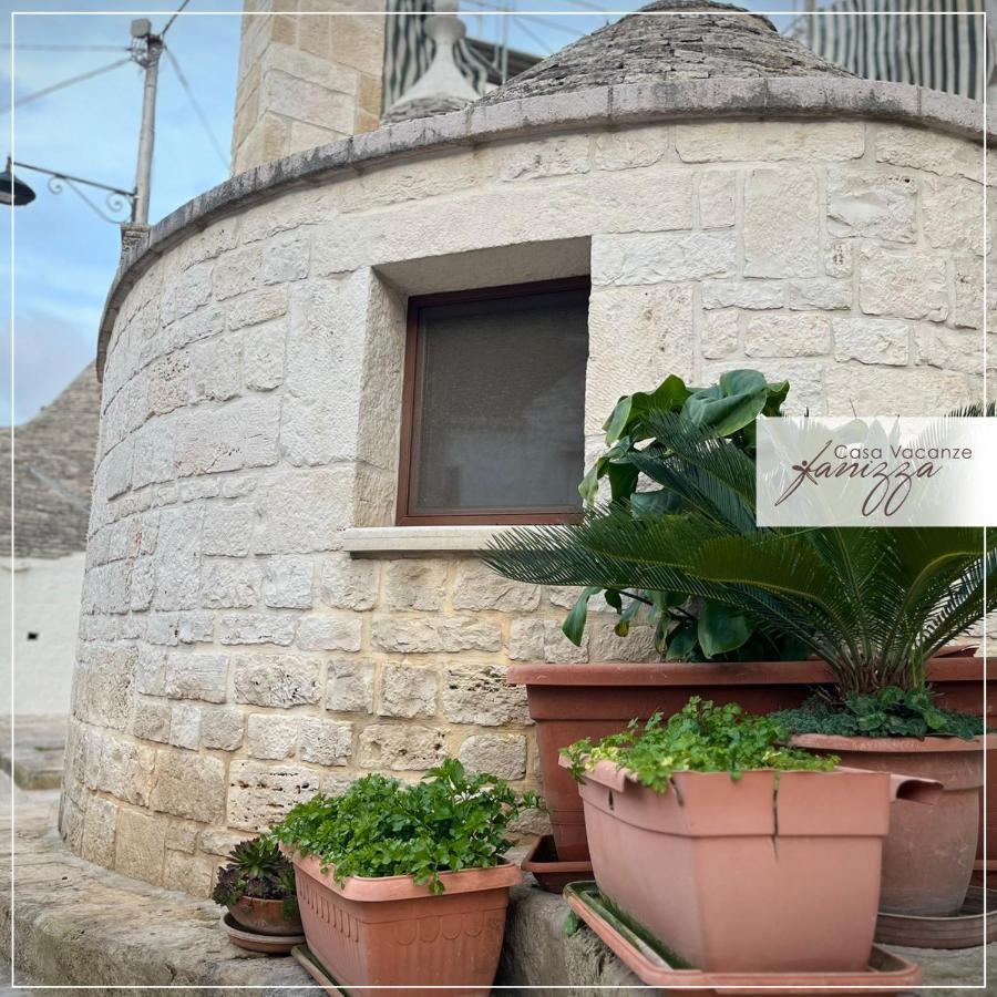 Trullo Cometa Альберобелло Экстерьер фото